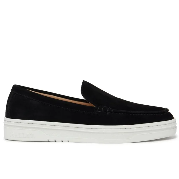 mallet_bentham_0-1.webp Shop Mallet Bentham Loafer Black Suede