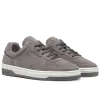 Online Mallet Bentham Court Grey Suede