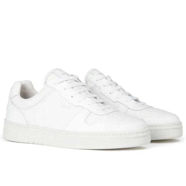 Sale Mallet Bentham Court Tumbled Triple White