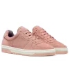 Sale Mallet Bentham Court Pink Suede