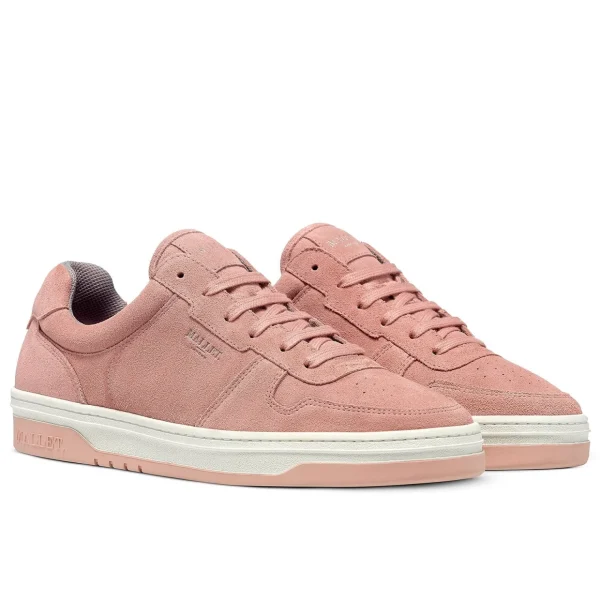Sale Mallet Bentham Court Pink Suede