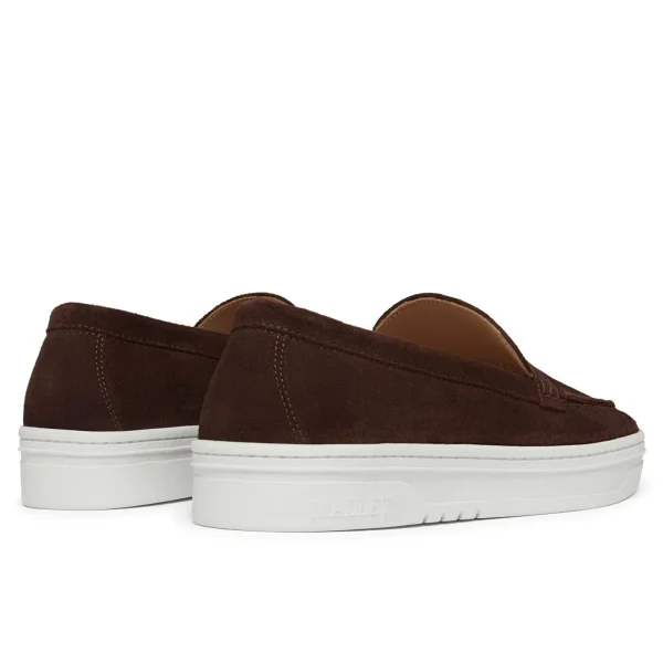 mallet_bentham_2-10.webp Outlet Mallet Bentham Loafer Brown Suede