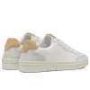 Sale Mallet Bentham Derby Off-White Beige Tab