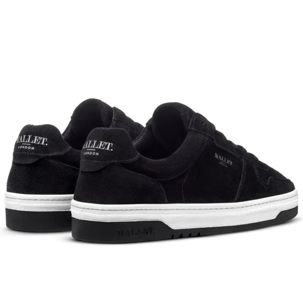 mallet_bentham_2-6.webp Best Sale Mallet Bentham Court Black Suede