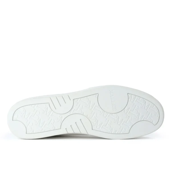 Sale Mallet Bentham Court Tumbled Triple White