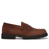 mallet_broadgate_0-1.webp Discount Mallet Broadgate Loafer Mocha Suede