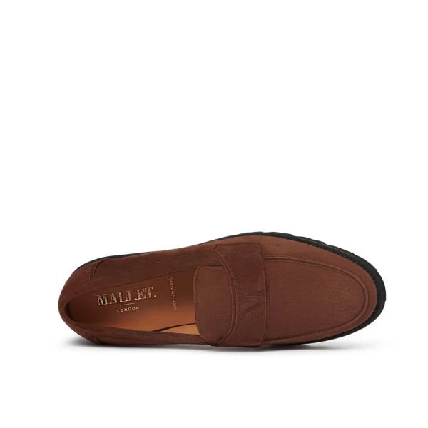 mallet_broadgate_3-1.webp Discount Mallet Broadgate Loafer Mocha Suede