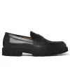 mallet_broadgate_loafer_0.webp Best Mallet Broadgate Loafer Triple Black