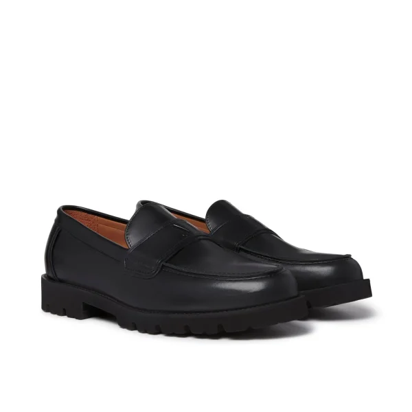 mallet_broadgate_loafer_1.webp Best Mallet Broadgate Loafer Triple Black