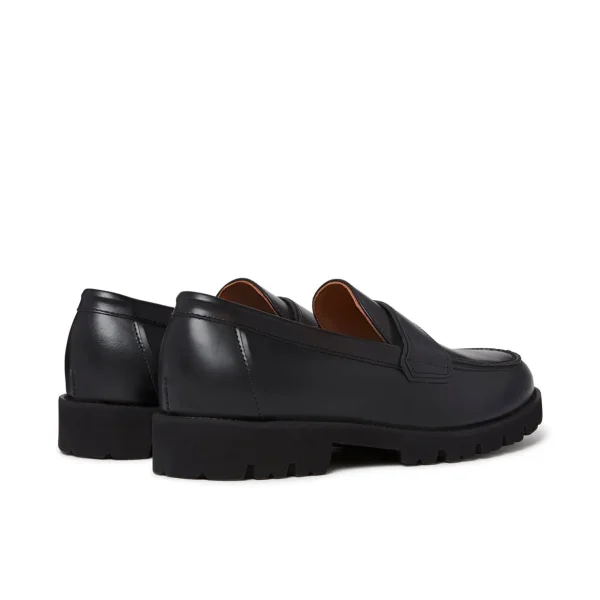 mallet_broadgate_loafer_2.webp Best Mallet Broadgate Loafer Triple Black