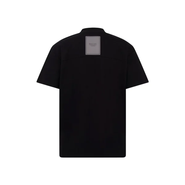 mallet_estate_graphic_tee_2.webp Cheap Mallet Estate Graphic Tee Black Organic