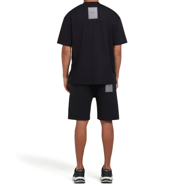 mallet_estate_graphic_tee_5.webp Cheap Mallet Estate Graphic Tee Black Organic