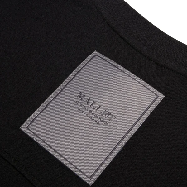 mallet_estate_graphic_tee_7.webp Cheap Mallet Estate Graphic Tee Black Organic