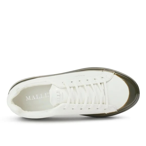 Clearance Mallet Grftr Khaki Dip