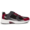 Online Mallet Holloway Charcoal Burgundy