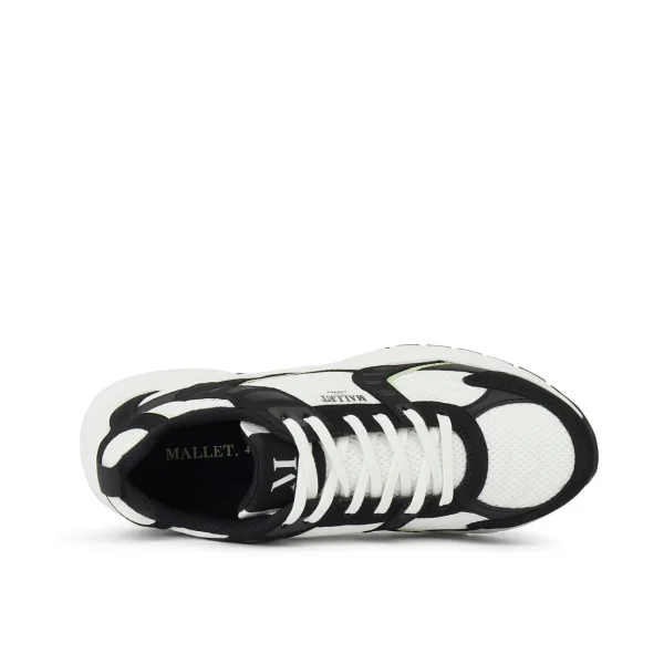 mallet_holloway_womens_3-2.webp Outlet Mallet Holloway Womens Diamond Mesh Black