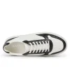 Sale Mallet Hoxton 2.0 White Black Croc