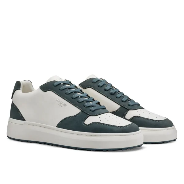 mallet_hoxton__1-2.webp Clearance Mallet Hoxton 2.0 Off-White Teal