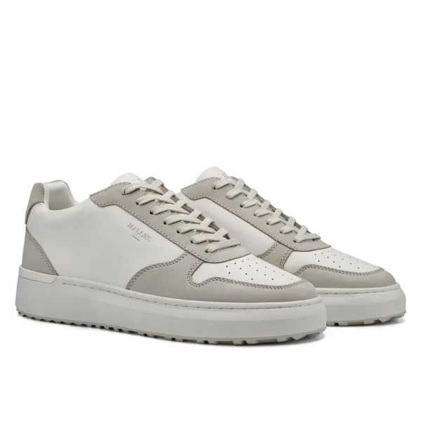 Best Mallet Hoxton 2.0 Off-White Tan