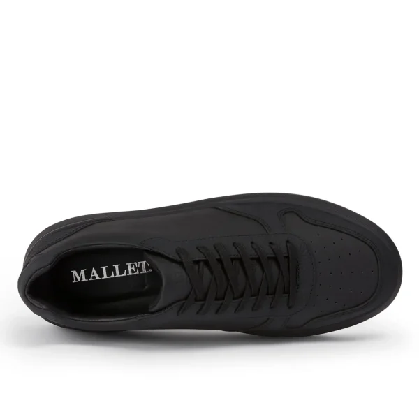 mallet_hoxton__tumbled_3.webp Fashion Mallet Hoxton 2.0 Tumbled Triple Black