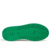 Clearance Mallet Hoxton 2.0 White Croc Green