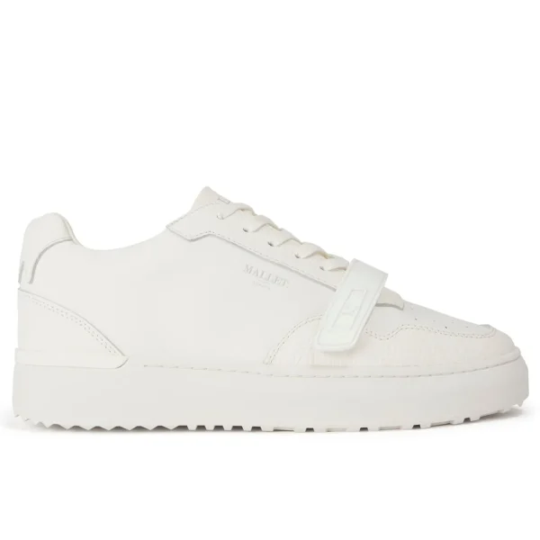 Outlet Mallet Hoxton Wing 2.0 Tumbled Triple White