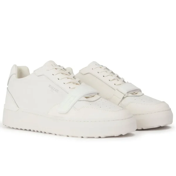 Outlet Mallet Hoxton Wing 2.0 Tumbled Triple White