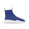 Hot Mallet Kids Sock Runner Tab French Navy
