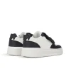 mallet_kids_hoxton_strap_2.webp Clearance Mallet Kids Hoxton Strap White Black