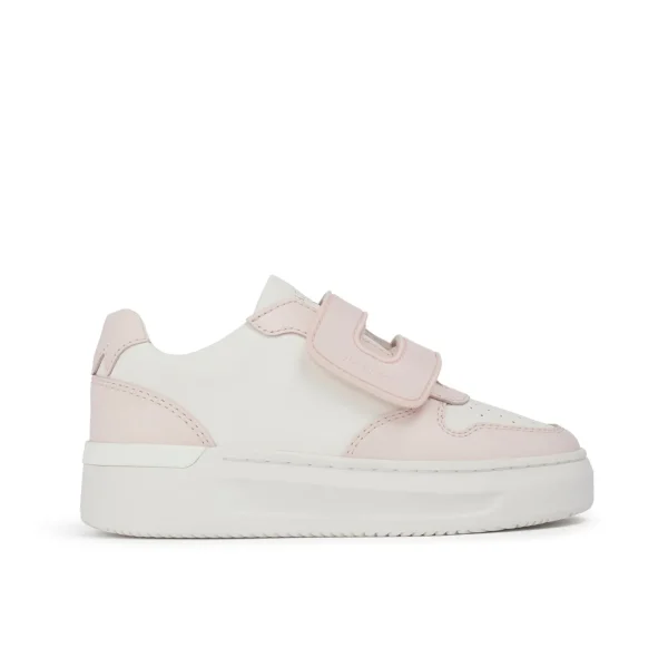 Cheap Mallet Kids Hoxton Strap Pink White