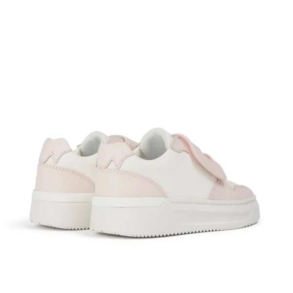 Cheap Mallet Kids Hoxton Strap Pink White