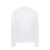 mallet_long_sleeve_interl_0.webp New Mallet Long Sleeve Interlock Tee White Organic