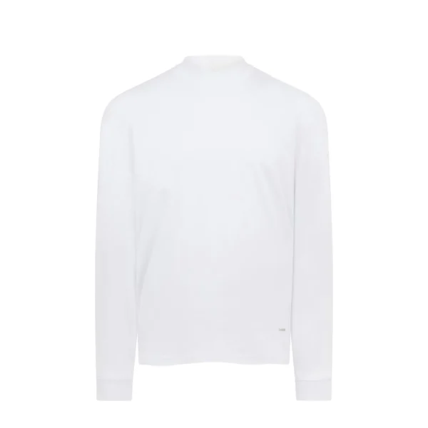 mallet_long_sleeve_interl_0.webp New Mallet Long Sleeve Interlock Tee White Organic