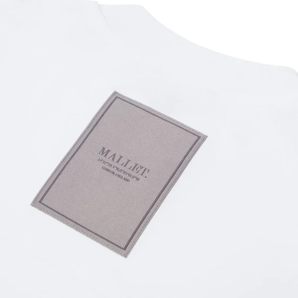 mallet_long_sleeve_interl_10.webp New Mallet Long Sleeve Interlock Tee White Organic