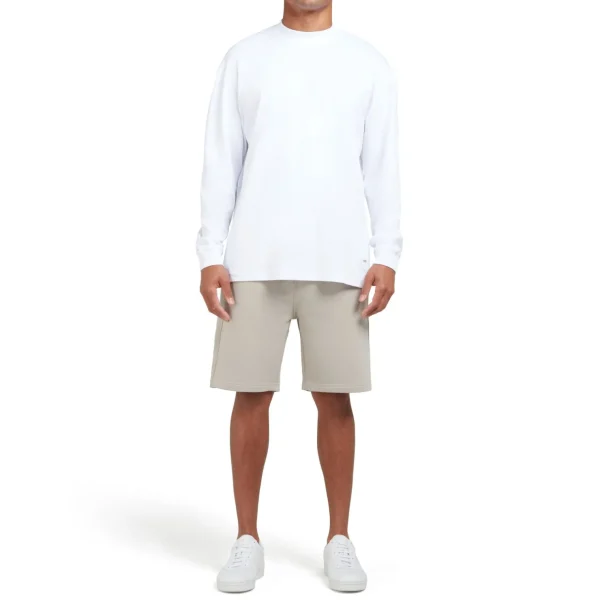 mallet_long_sleeve_interl_4.webp New Mallet Long Sleeve Interlock Tee White Organic