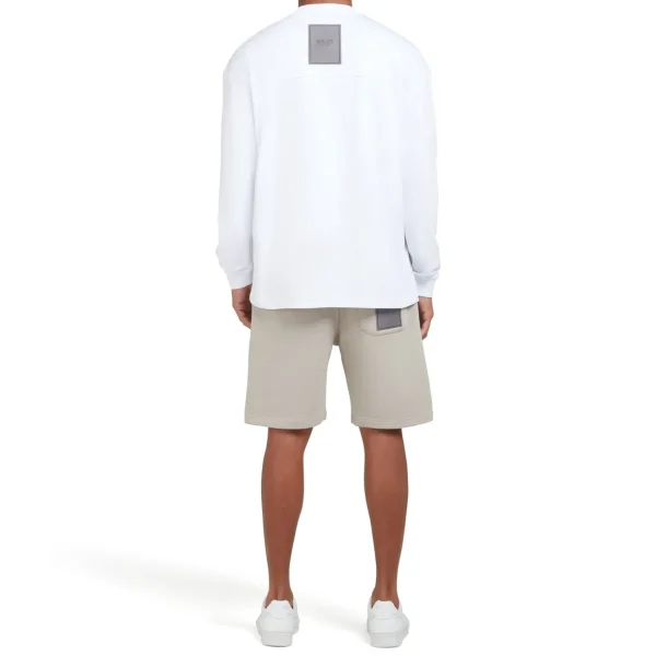 mallet_long_sleeve_interl_5.webp New Mallet Long Sleeve Interlock Tee White Organic