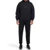 mallet_loopback_hoodie_bl_4.webp Discount Mallet Loopback Hoodie Black Organic