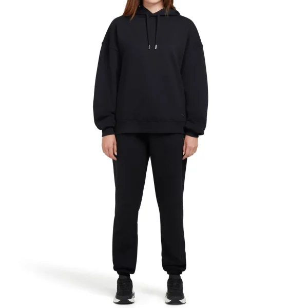mallet_loopback_hoodie_bl_6.webp Discount Mallet Loopback Hoodie Black Organic