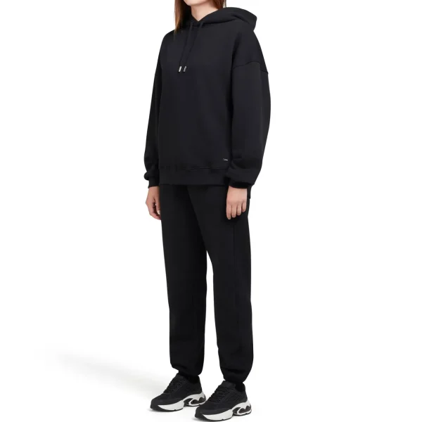 mallet_loopback_hoodie_bl_7.webp Discount Mallet Loopback Hoodie Black Organic