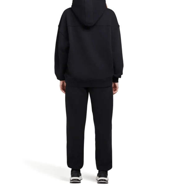 mallet_loopback_hoodie_bl_8.webp Discount Mallet Loopback Hoodie Black Organic