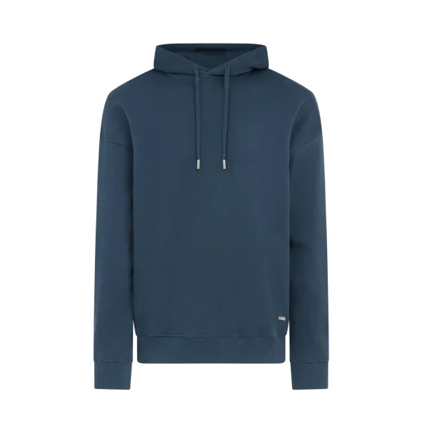 mallet_loopback_hoodie_na_0.webp Fashion Mallet Loopback Hoodie Navy Organic
