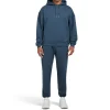 mallet_loopback_hoodie_na_4.webp Fashion Mallet Loopback Hoodie Navy Organic