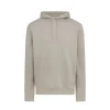Best Sale Mallet Loopback Hoodie Stone Organic