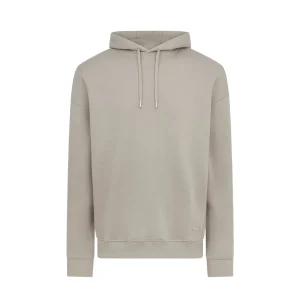mallet_loopback_hoodie_st_0.webp Best Sale Mallet Loopback Hoodie Stone Organic