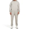 Best Sale Mallet Loopback Hoodie Stone Organic
