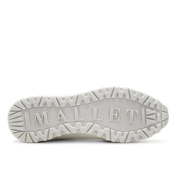 Online Mallet Lowman Patent Triple White