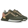 Cheap Mallet Lux Womens Khaki Mesh