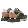 Cheap Mallet Lux Womens Khaki Mesh