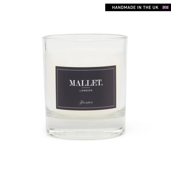 mallet_mallet_candle_blac_2.webp Outlet Mallet Candle Blackstock
