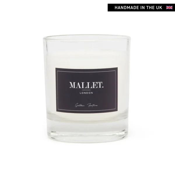 mallet_mallet_candle_gold_2.webp Best Mallet Candle Golden Fortune